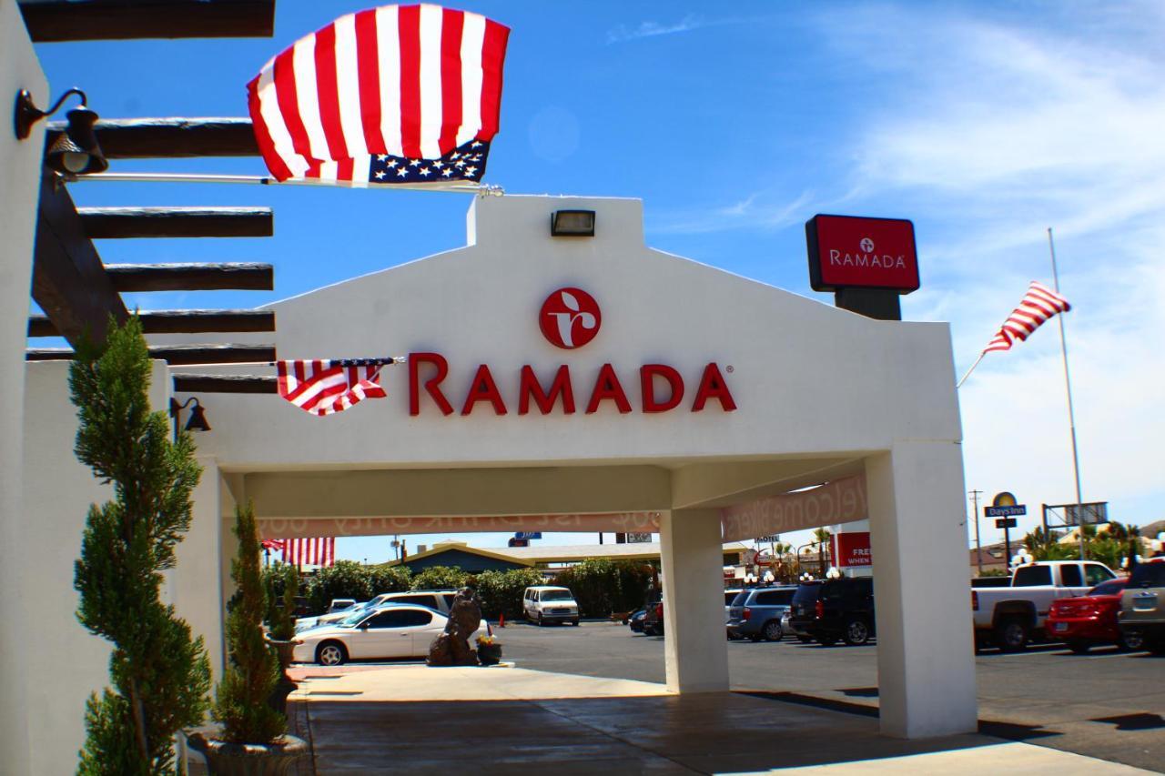 Готель Ramada By Wyndham Кінгмен Екстер'єр фото